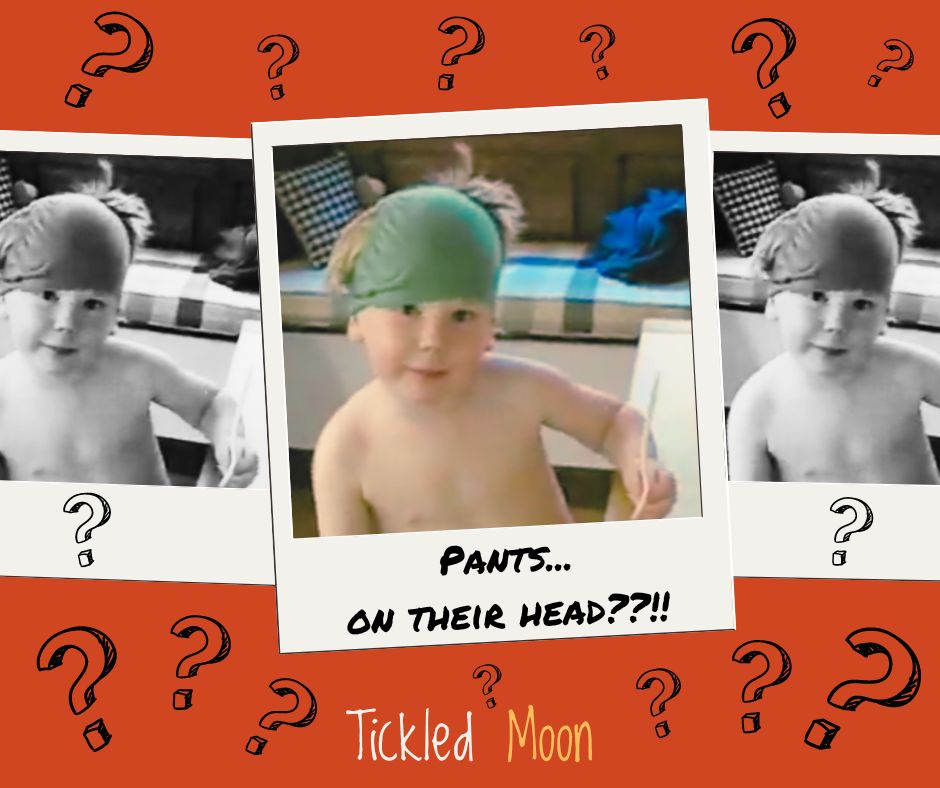 Tickled Moon Personalised Children S Books