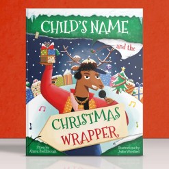The Christmas Wrapper product image
