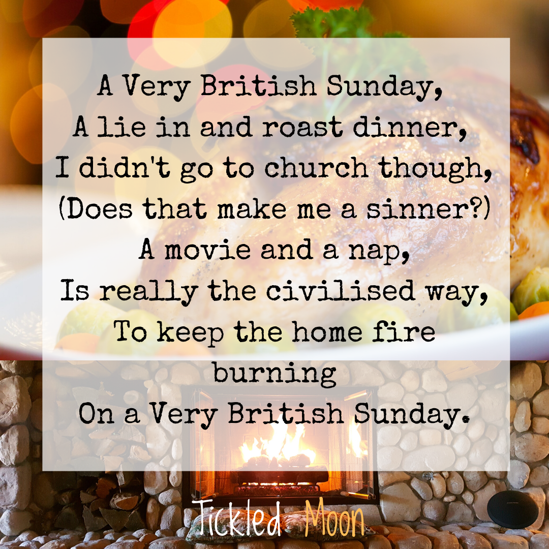 A Very British Sunday