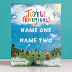 The joyful Adventures product image