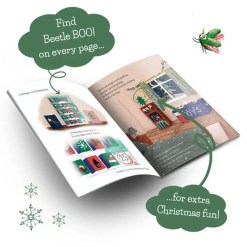 Find Beetle Boo activity page from story