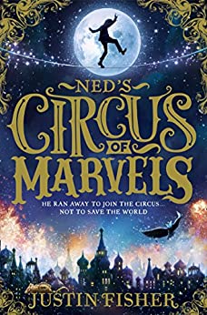 Circus of Marvels book cover