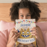 Birthday Boo book cover