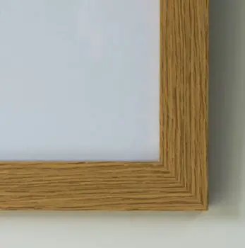 Wood frame example