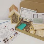 Simply Wood Bee Hotel kit