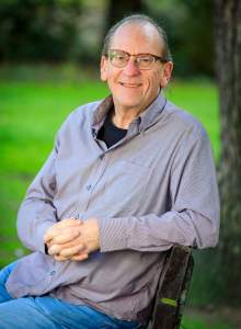 Keith Grinsted, founder or Goodbye Lonely