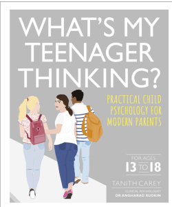 Parenting book by Tanith Carey