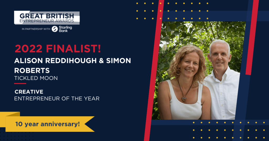 GBEA Finalists Tickled Moon