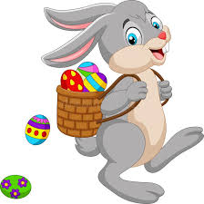 Easter Bunny cartoon
