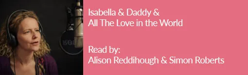 Audio banner for ‘All The Love In The World’