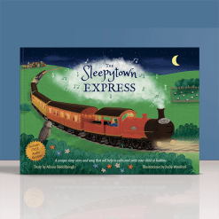 Sleepytown Express sleep story and song for young children