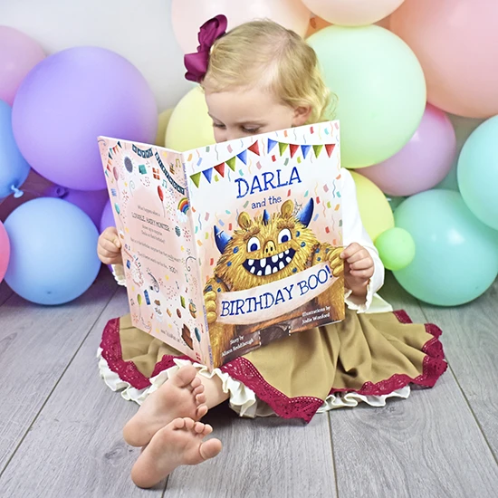 darla-reading-birthday-boo