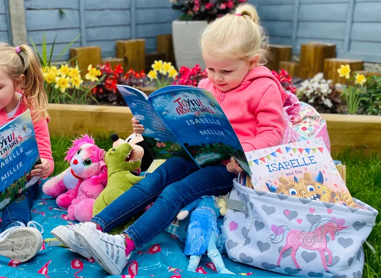 isabelle-reading-joyful-adventures