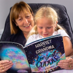 grandma-and-harriet-reading-longest-cuddle personalised book